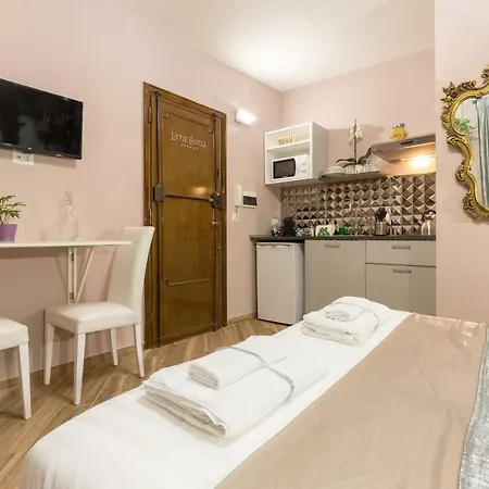 Urbana Little Rome